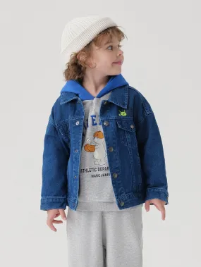 MARC & JANIE Boys Alien Denim Jacket 231390