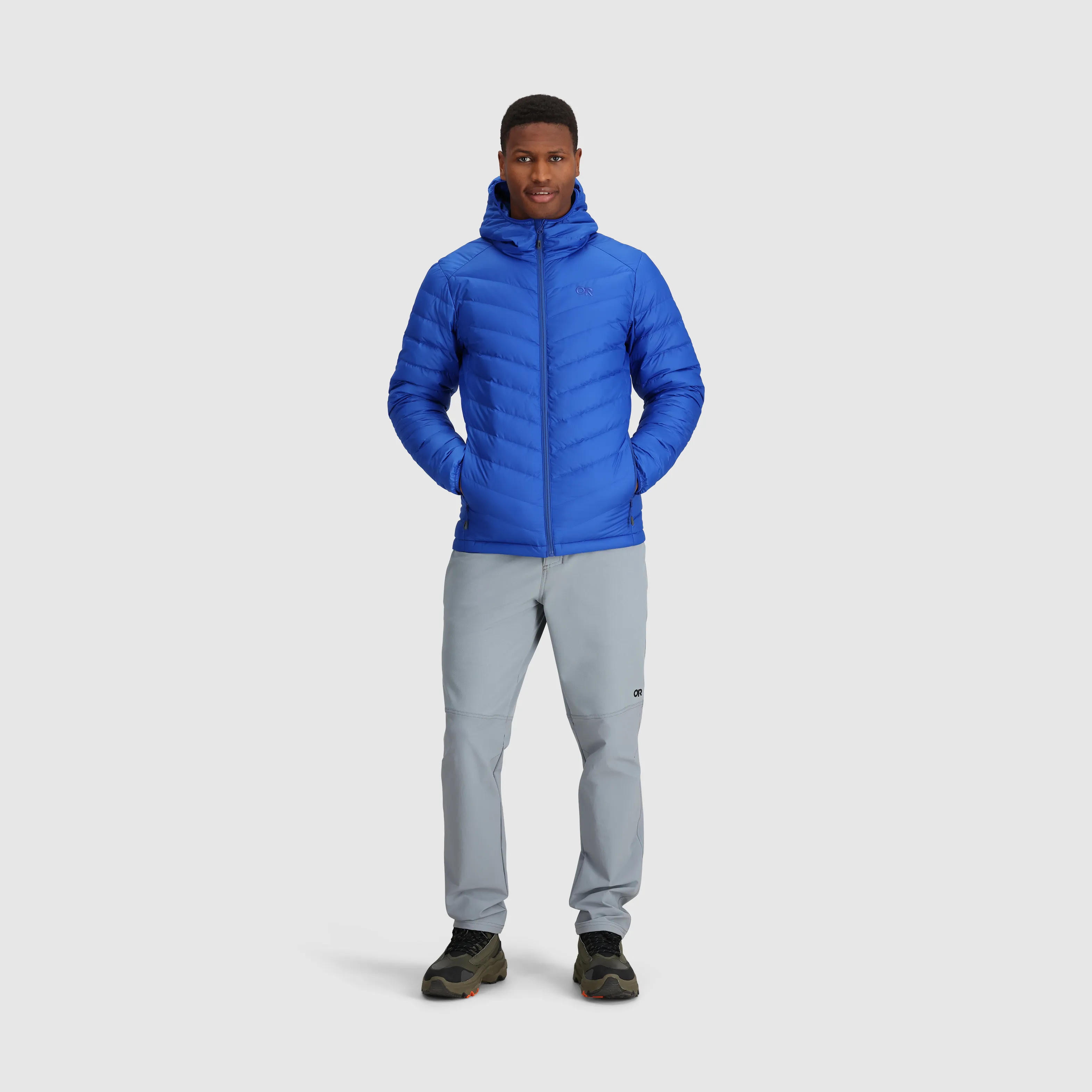 Men's Coldfront LT Down Hoodie