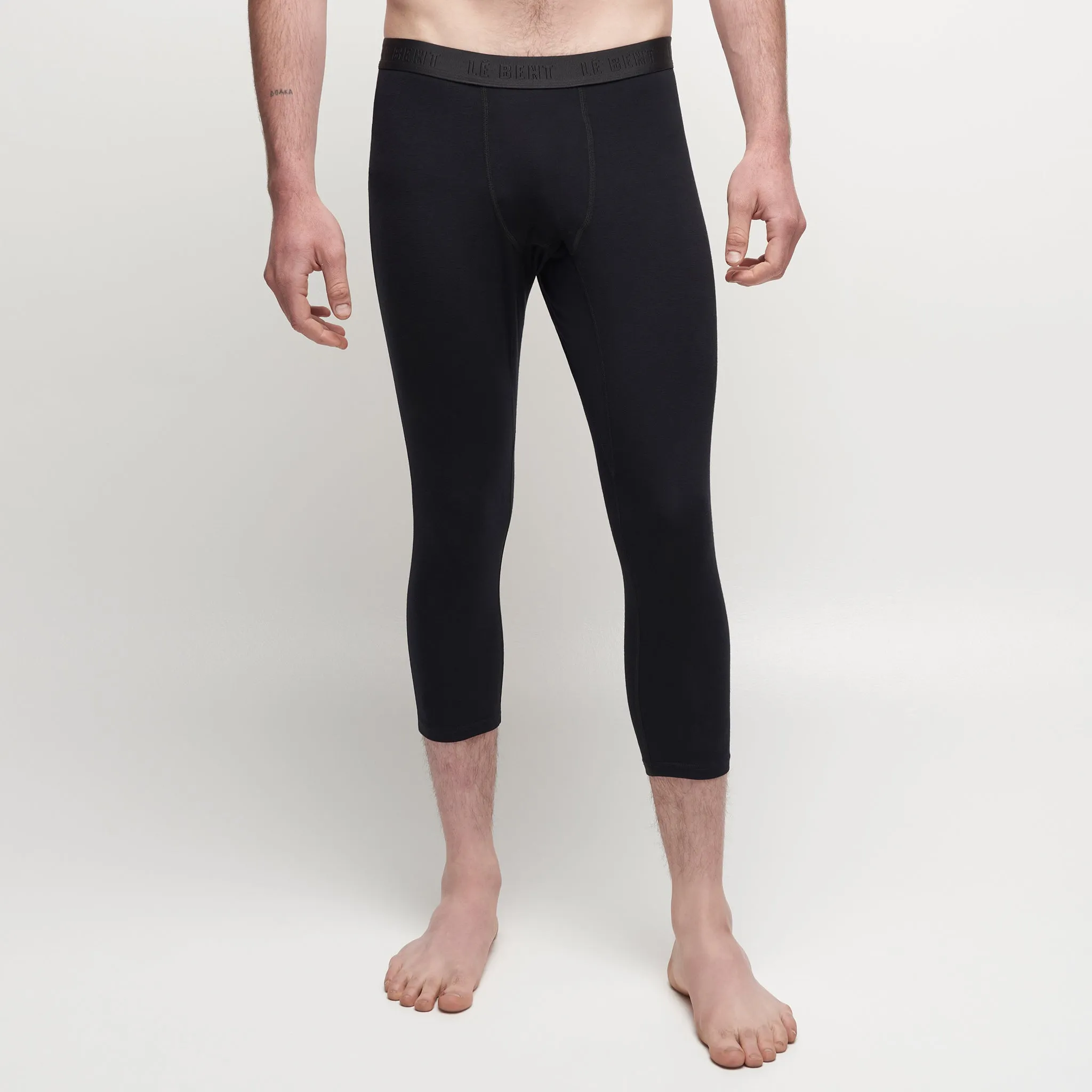 Mens Core Lightweight 3/4 Bottom Base Layer