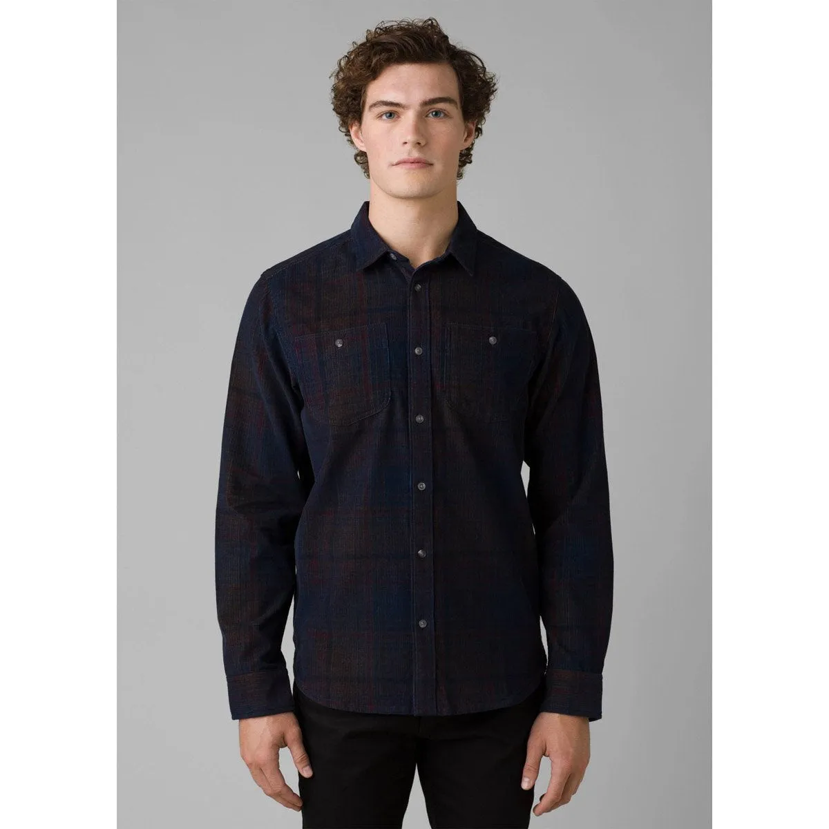 Men's Dooley Cord Shirt