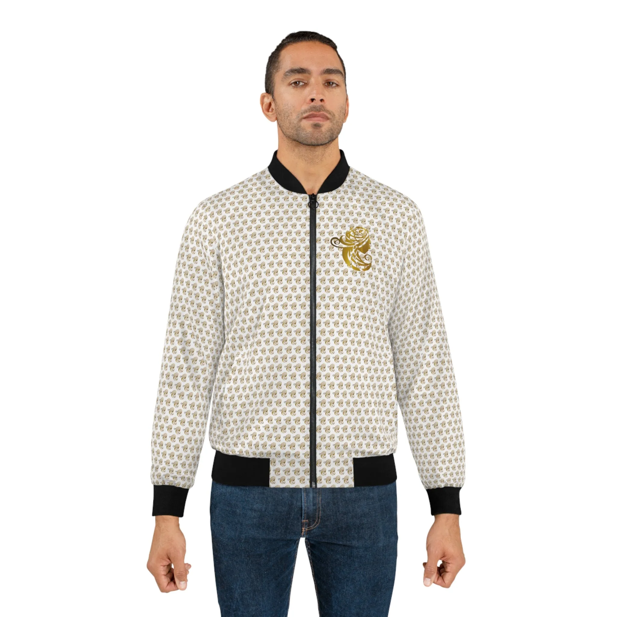 Men's E.B.V. Bomber Jacket