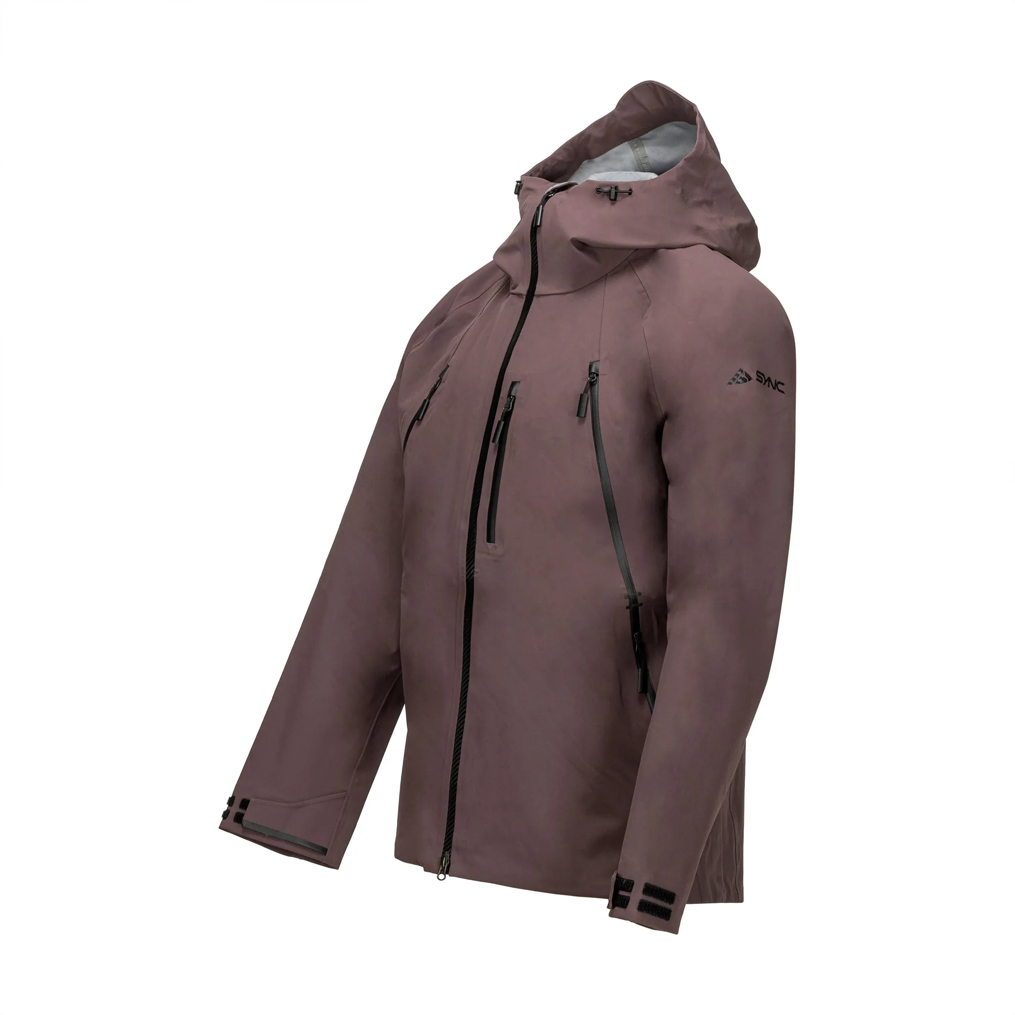 Men's Headwall Stretch Shell Jacket