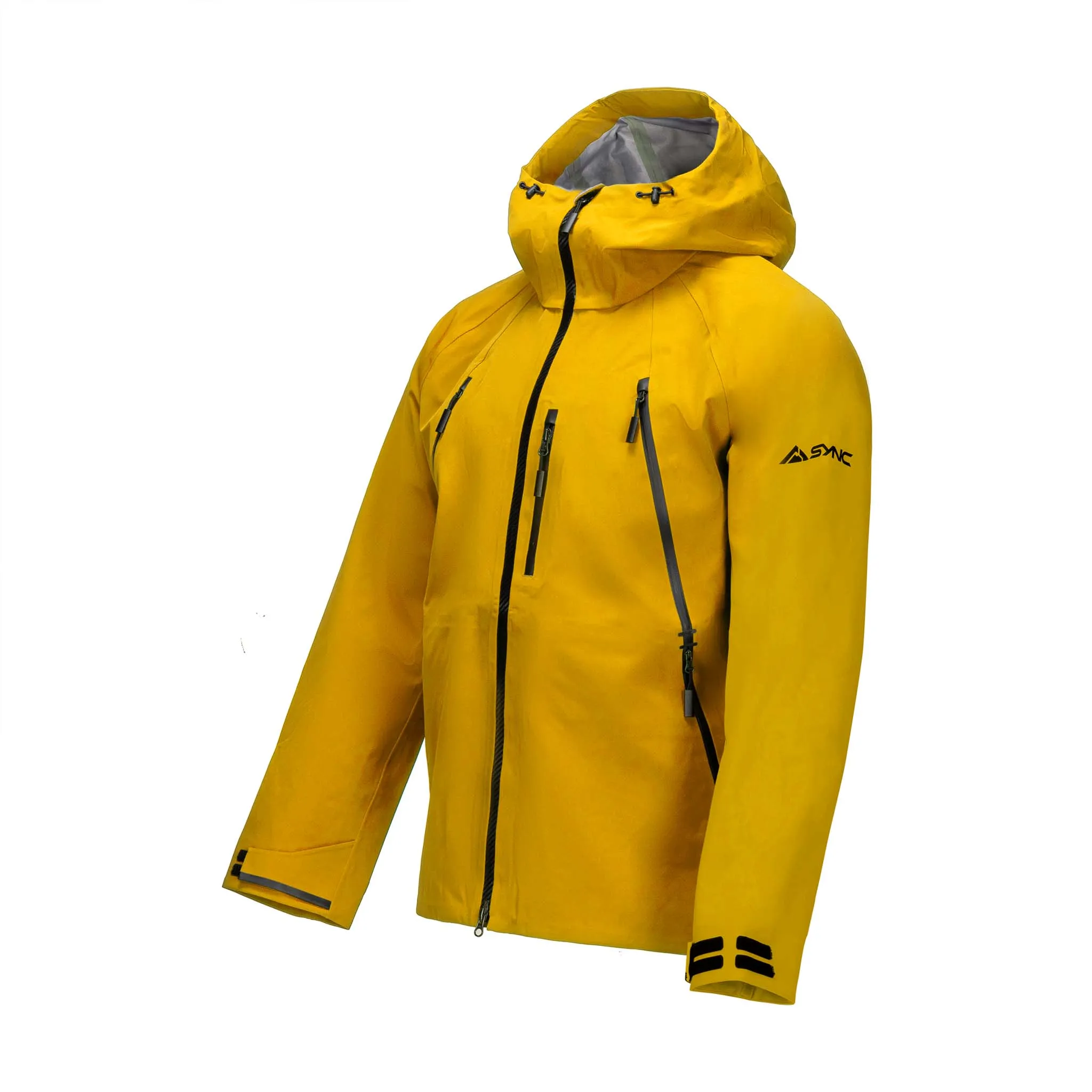 Men's Headwall Stretch Shell Jacket