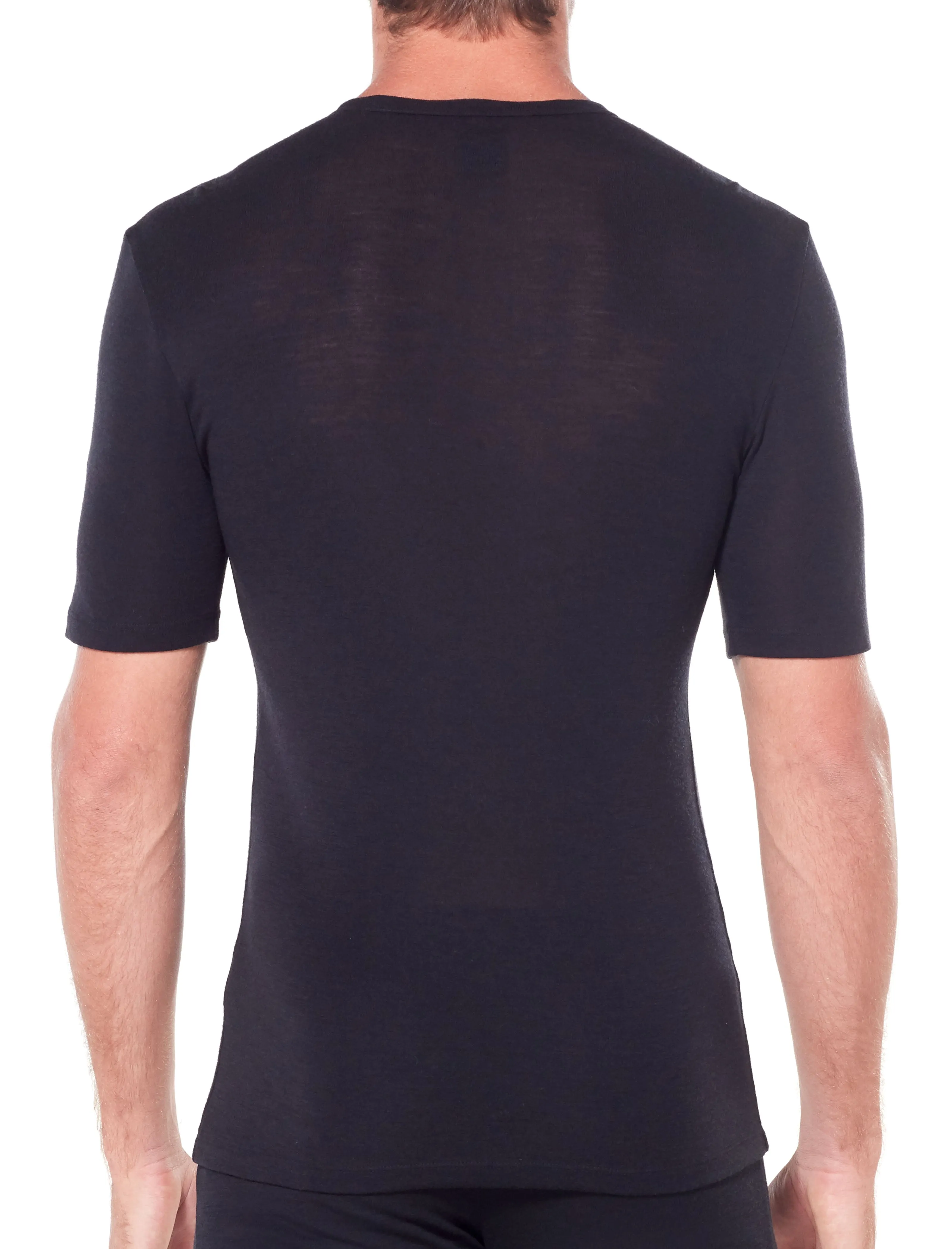 Men's Icebreaker Everyday 175 Merino Wool Short Sleeve Tee {IC-104482}