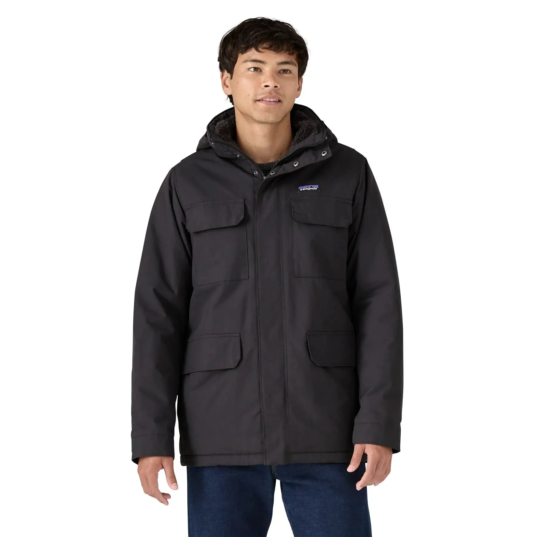 Men's Isthmus Parka