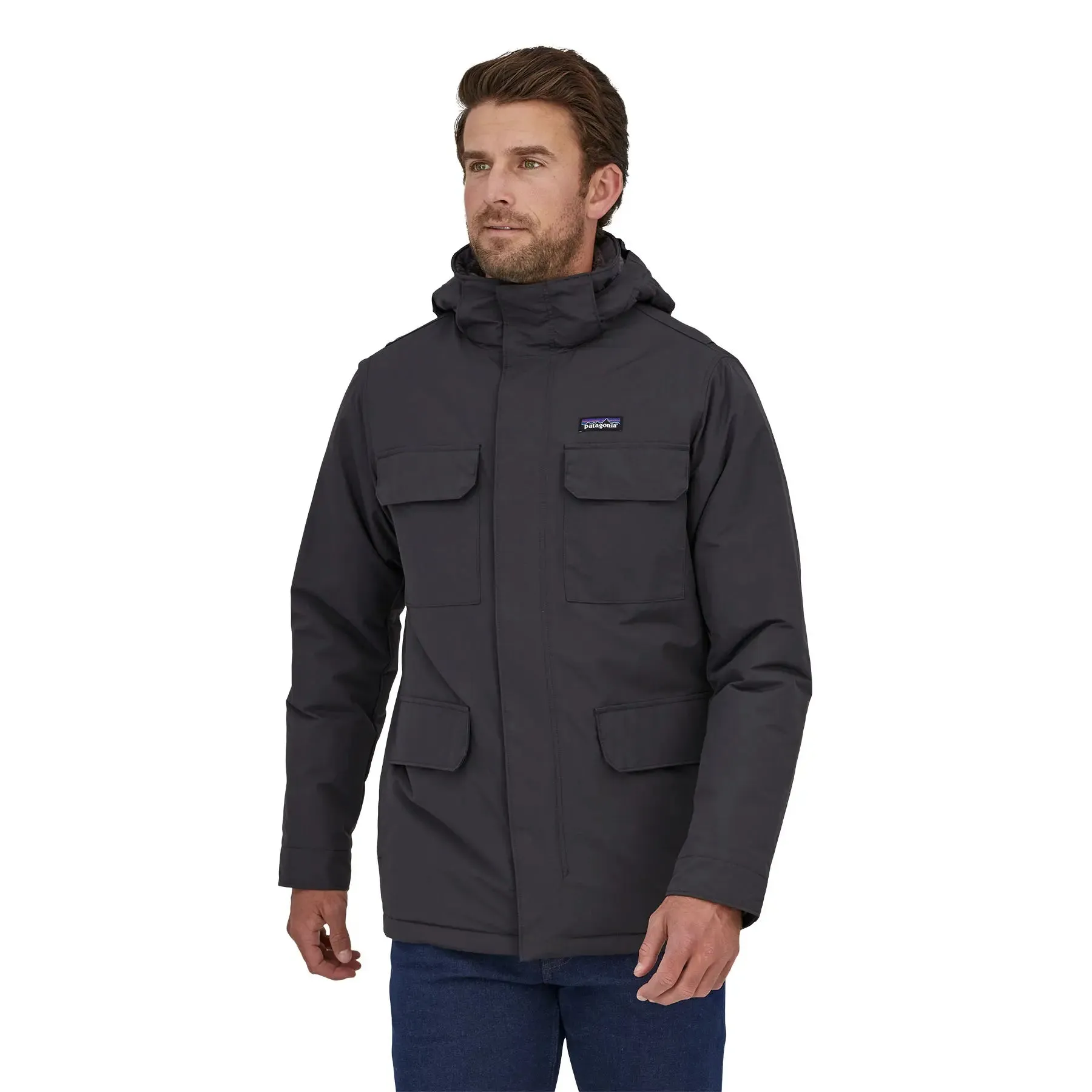 Men's Isthmus Parka