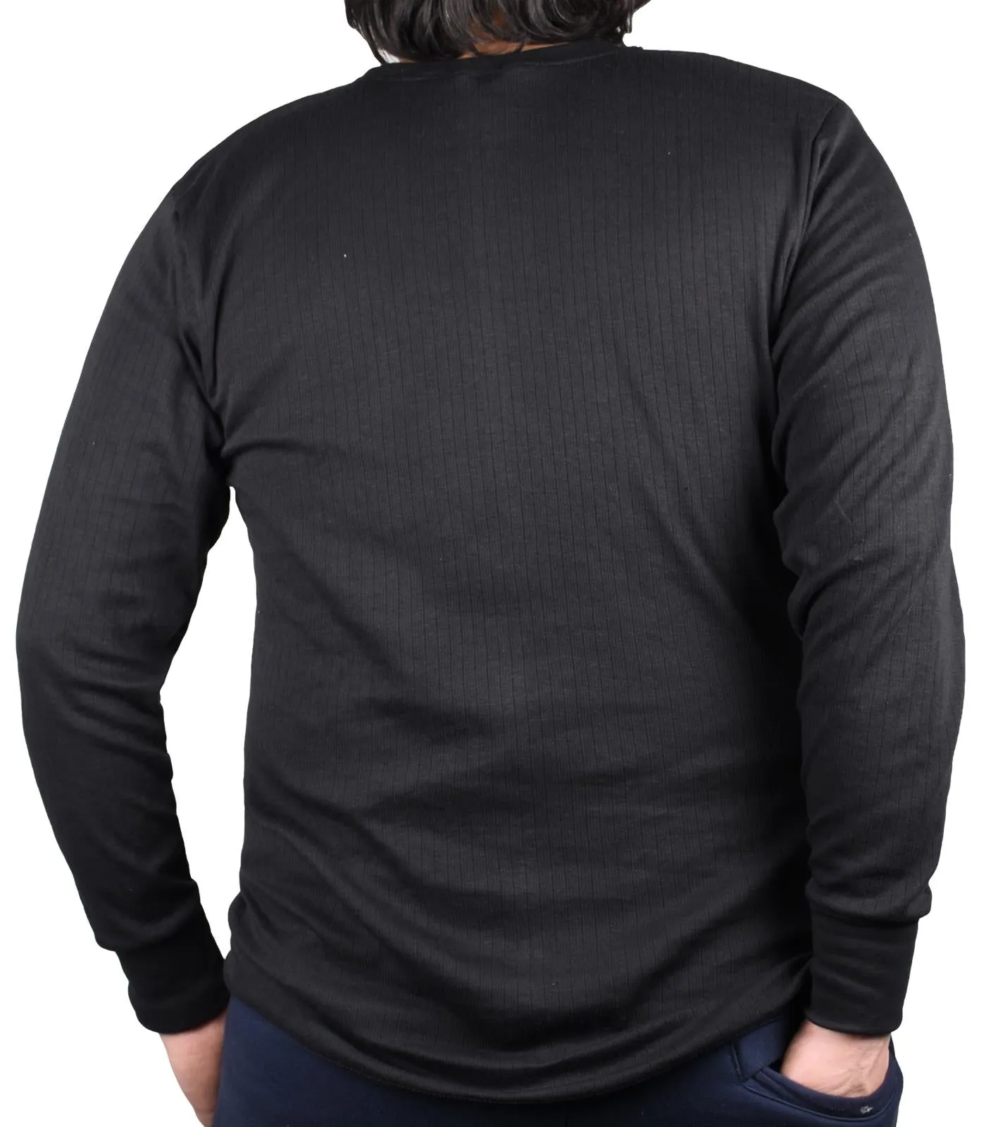 Mens Long Johns Premium Thermal Top