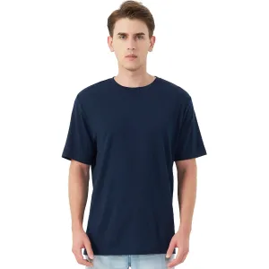 Men's Merino 170g Classic Short Sleeve T-Shirt Navy