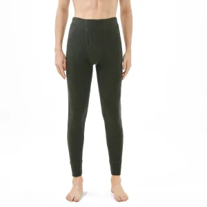 Men's Merino 250g Thermal Bottom Army Green