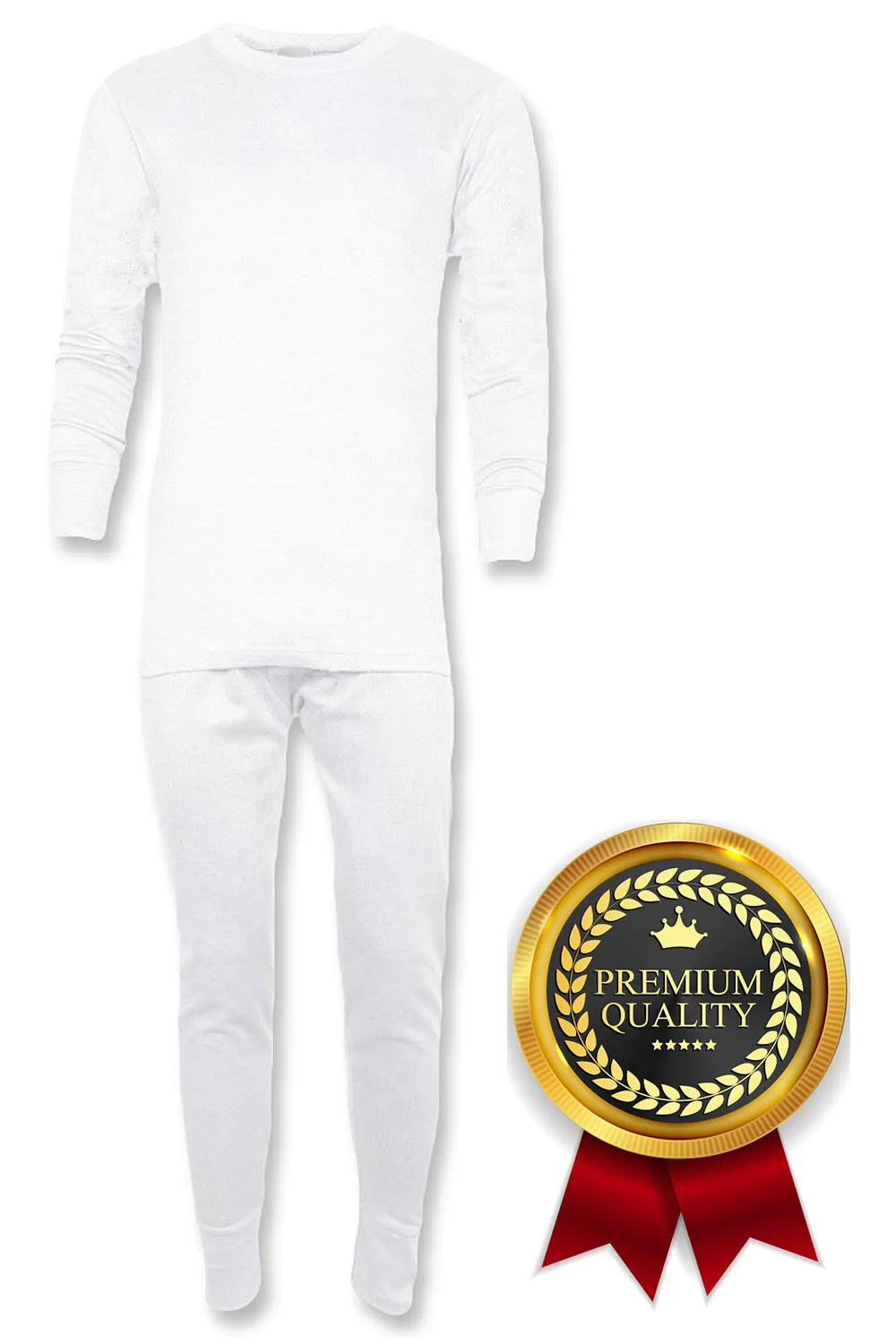 Mens Premium Quality Thermal Long Johns Full Set