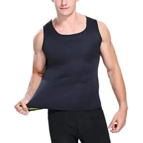 Men's Ultra Hot Slimming Waist Trainer Vest