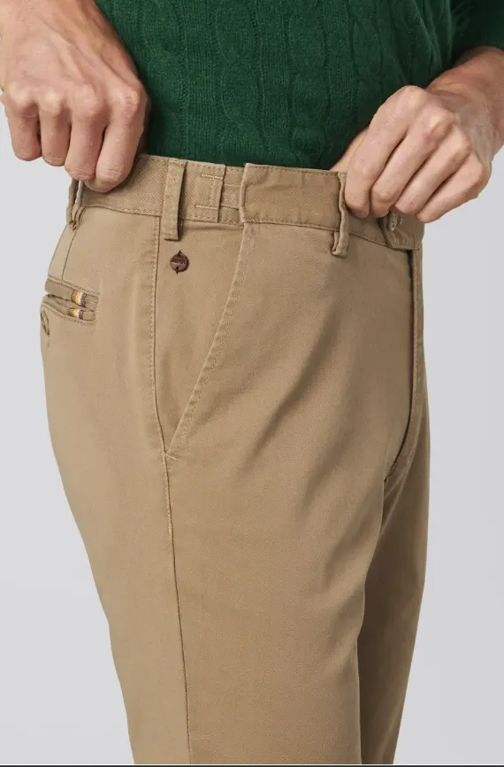 Meyer - Oslo Chinos, Beige