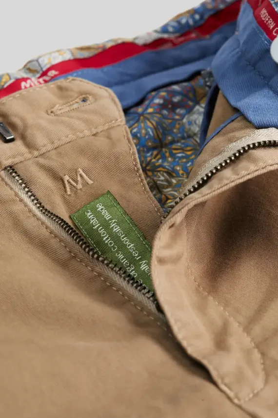 Meyer - Oslo Chinos, Beige