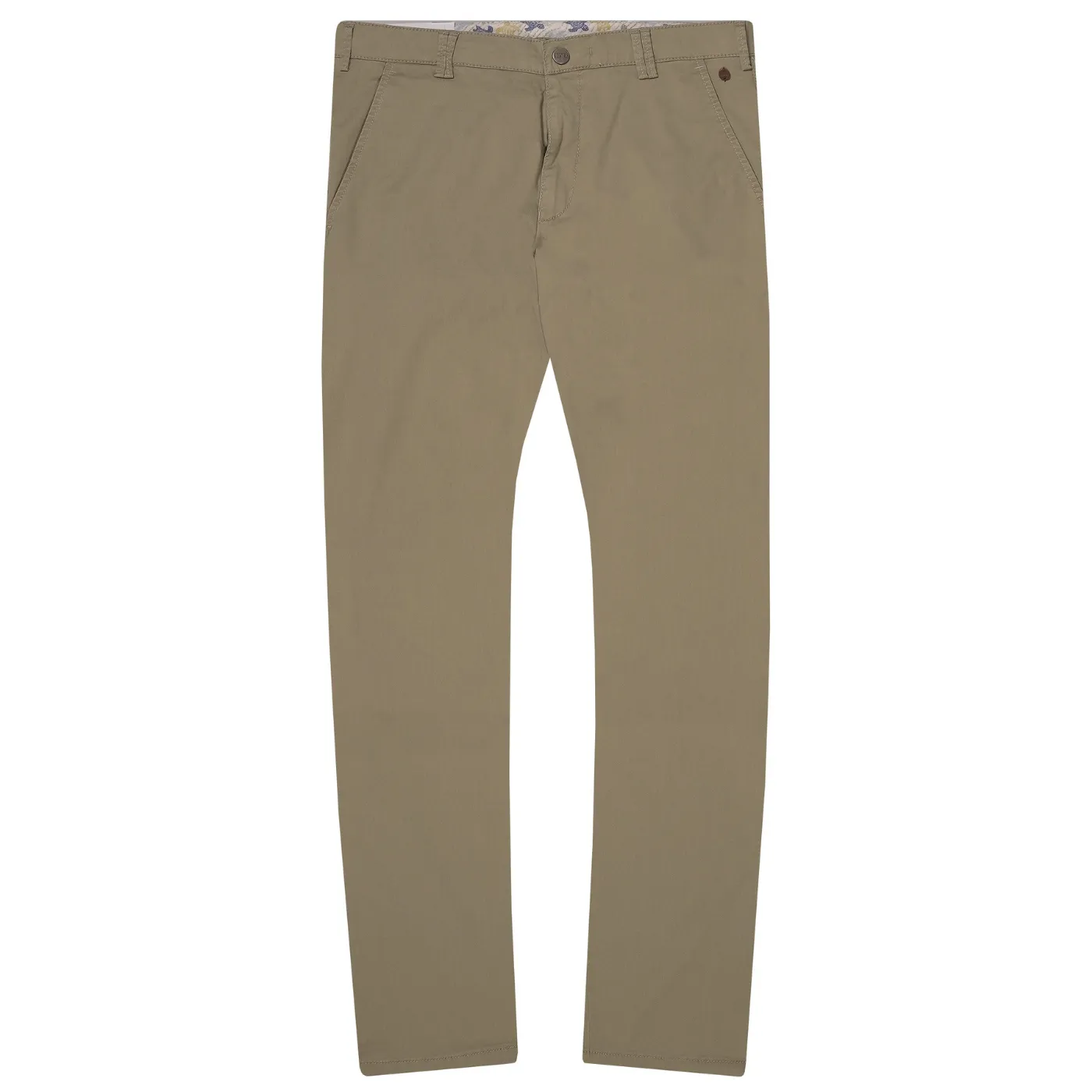 Meyer Rio Lightweight Chino | Navy / Beige / Grey