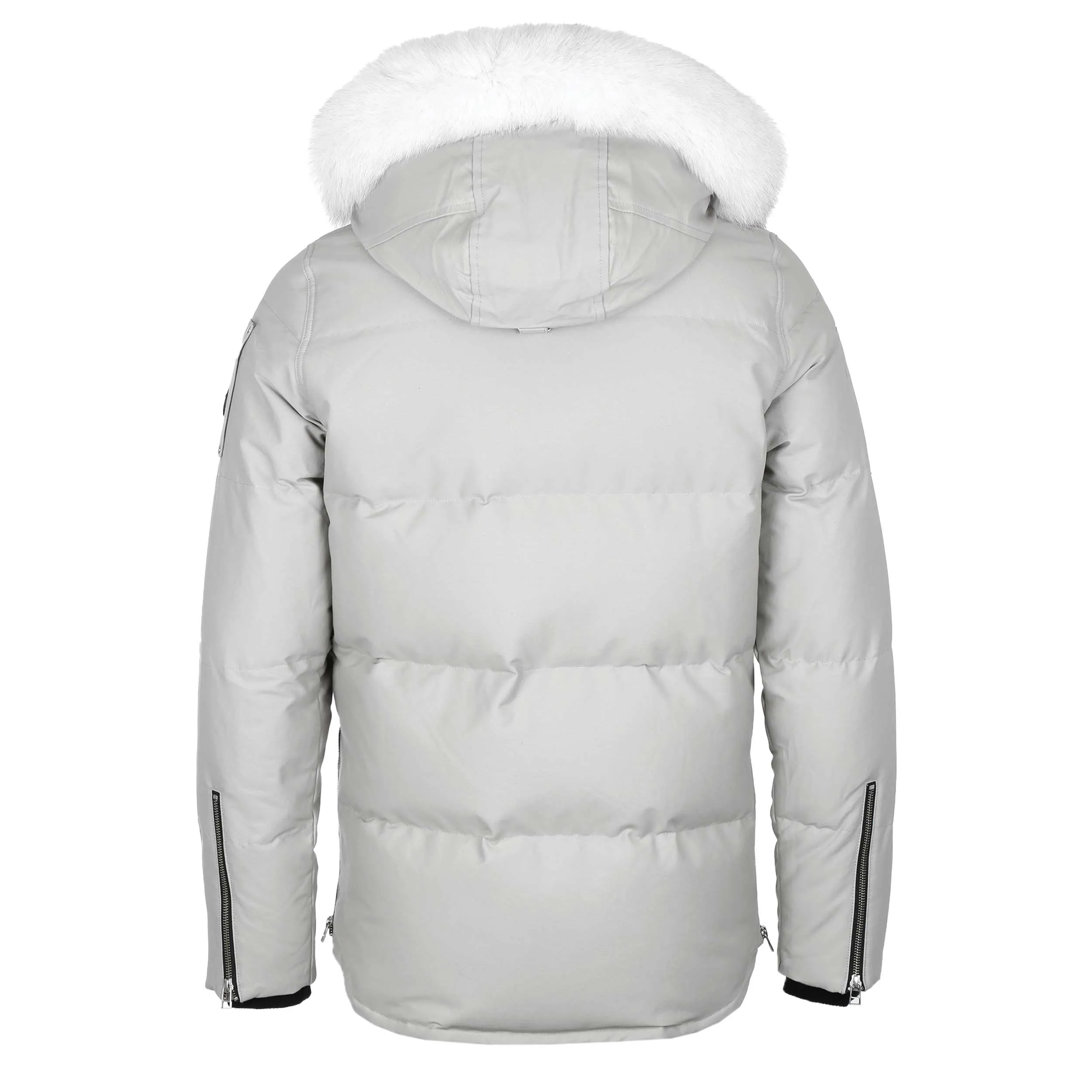 Moose Knuckles 3Q Jacket in Storm Grey