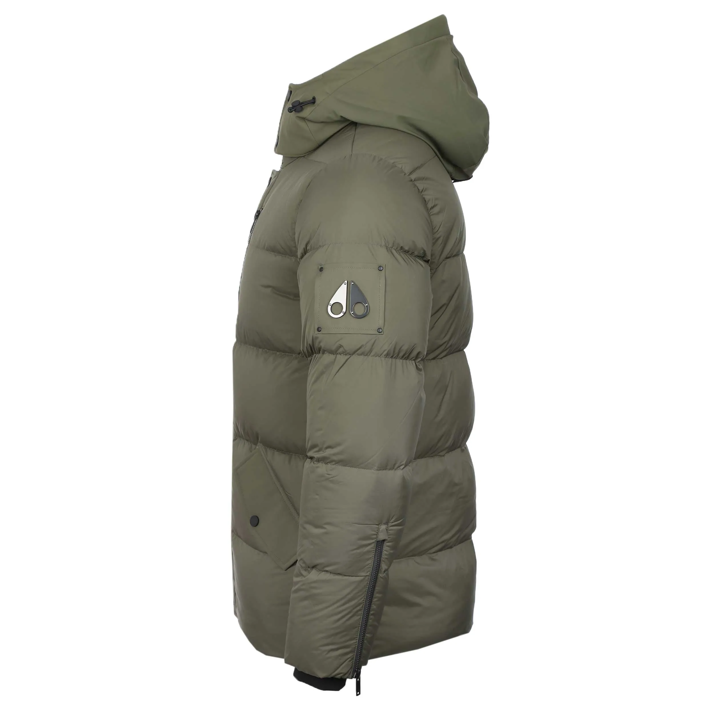 Moose Knuckles Everest 3Q Jacket in Moss