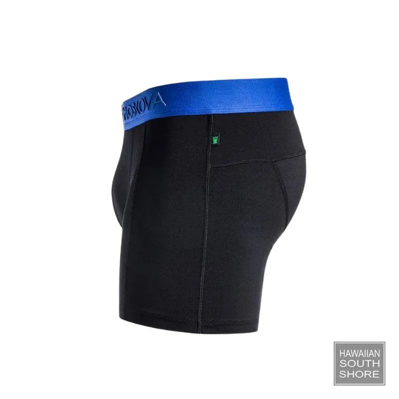 MOSKOVA BOXER M2 Cotton BJJ Dry(Small-XXLarge) Black Blue