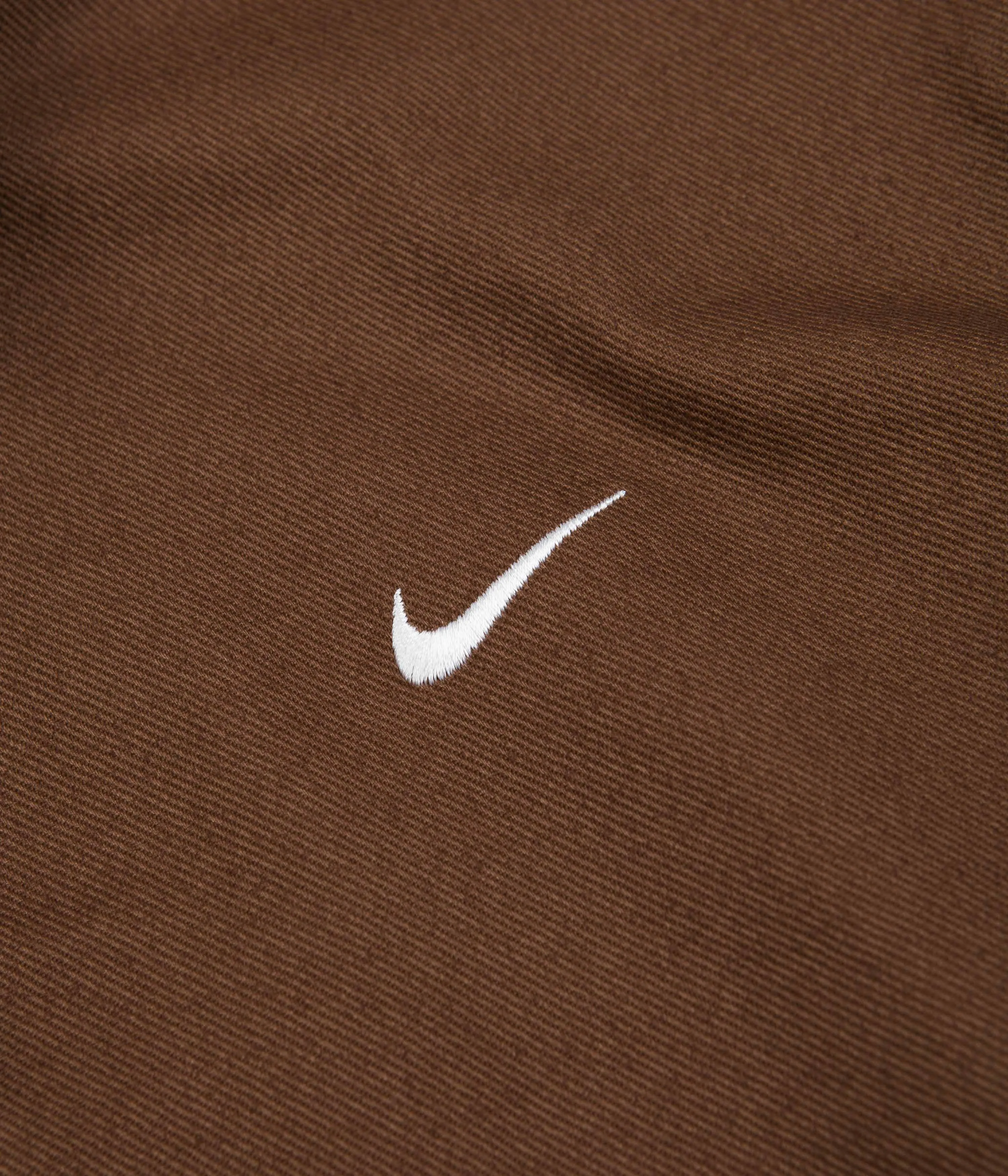 Nike SB Lightweight Jacket - Cacao Wow / White