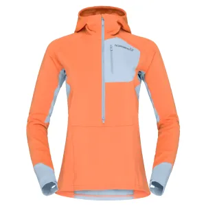 Norrona Senja Warm1 Hood - Women's