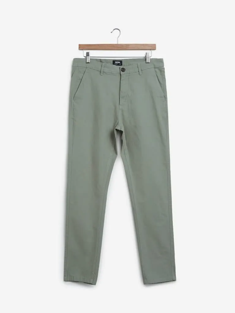 Nuon Sage Rocker Skinny Fit Chinos