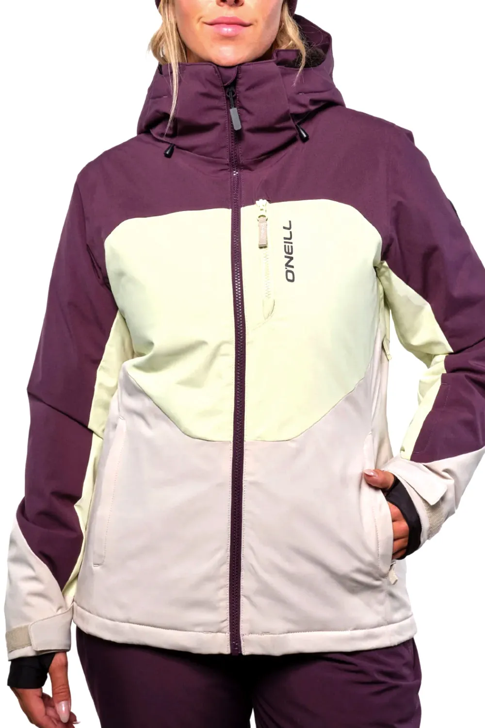 O'Neill Coral Snow Jacket - Women's