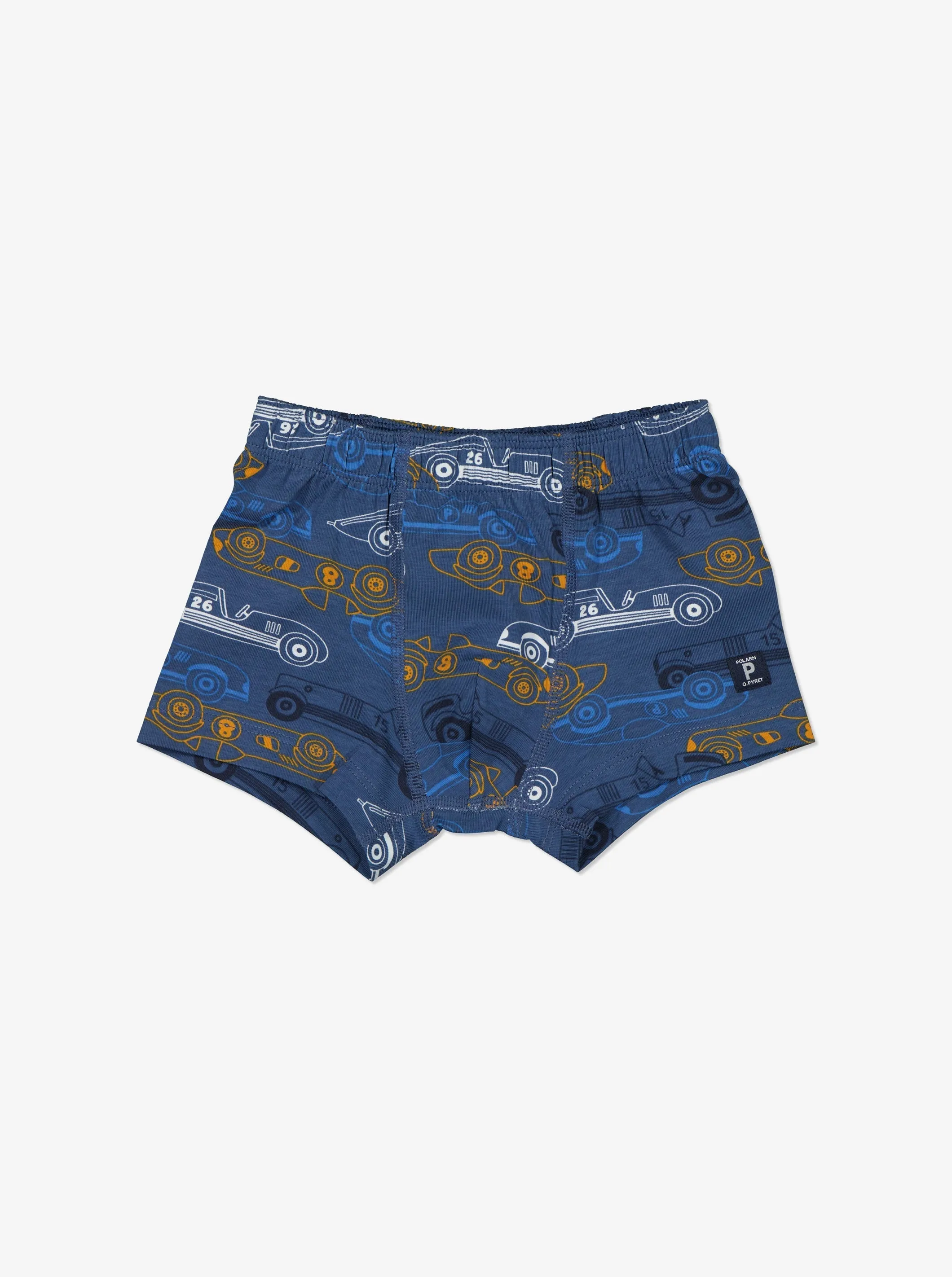 Organic Cotton Boys Boxers