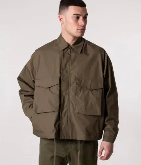 Oversized M51 Short Jacket