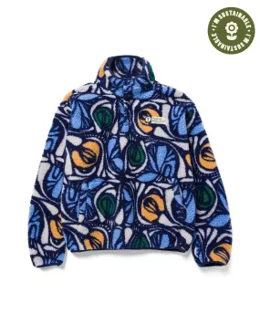 Parks Wonderland Trail High Pile Fleece