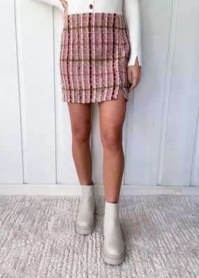 PENNY MINI SKIRT