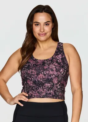 Plus Secret Garden Super Soft Bra