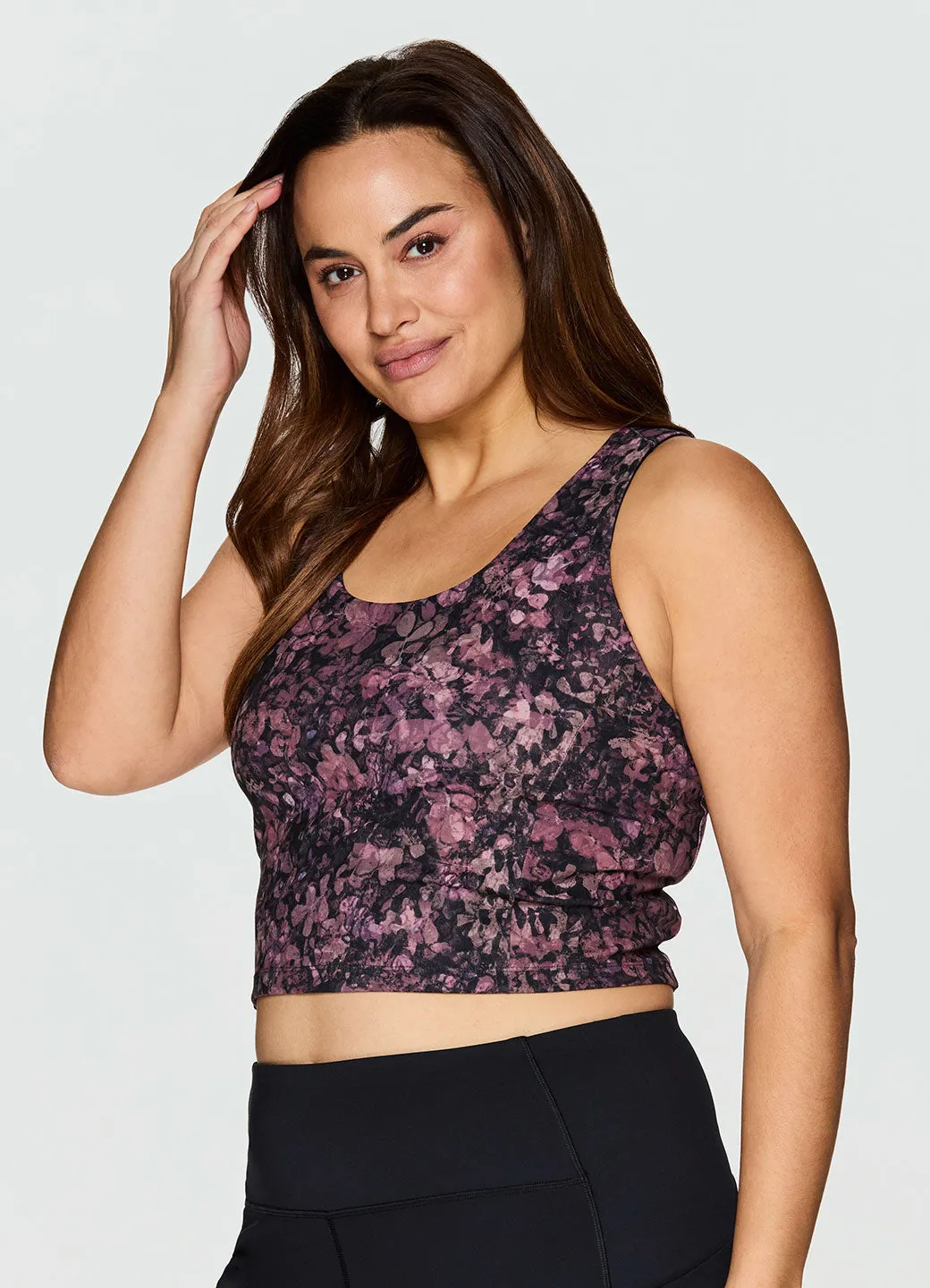 Plus Secret Garden Super Soft Bra