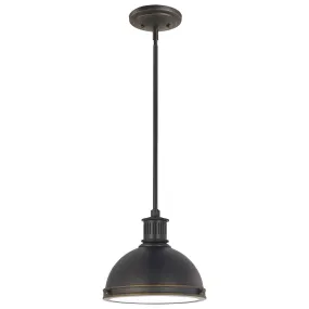 Pratt Street Metal 1-Light Pendant