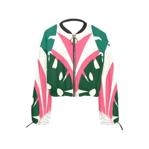 Pre Order:  Nile Cropped Jacket