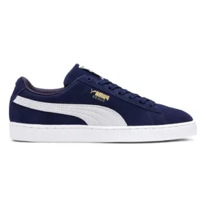 Puma SUEDE CLASSIC  Men’s - PEACOAT-WHITE