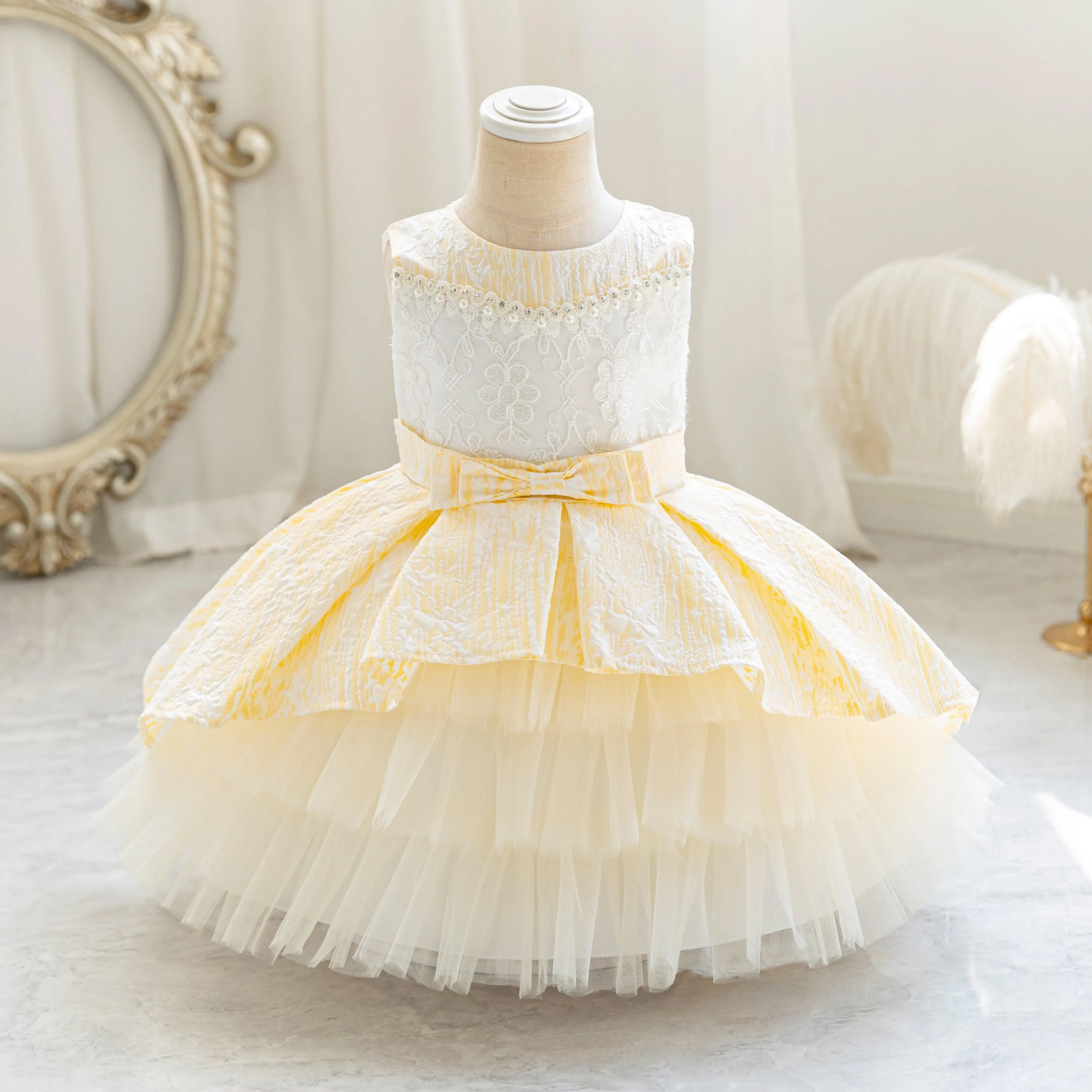 Pure Princess Gown