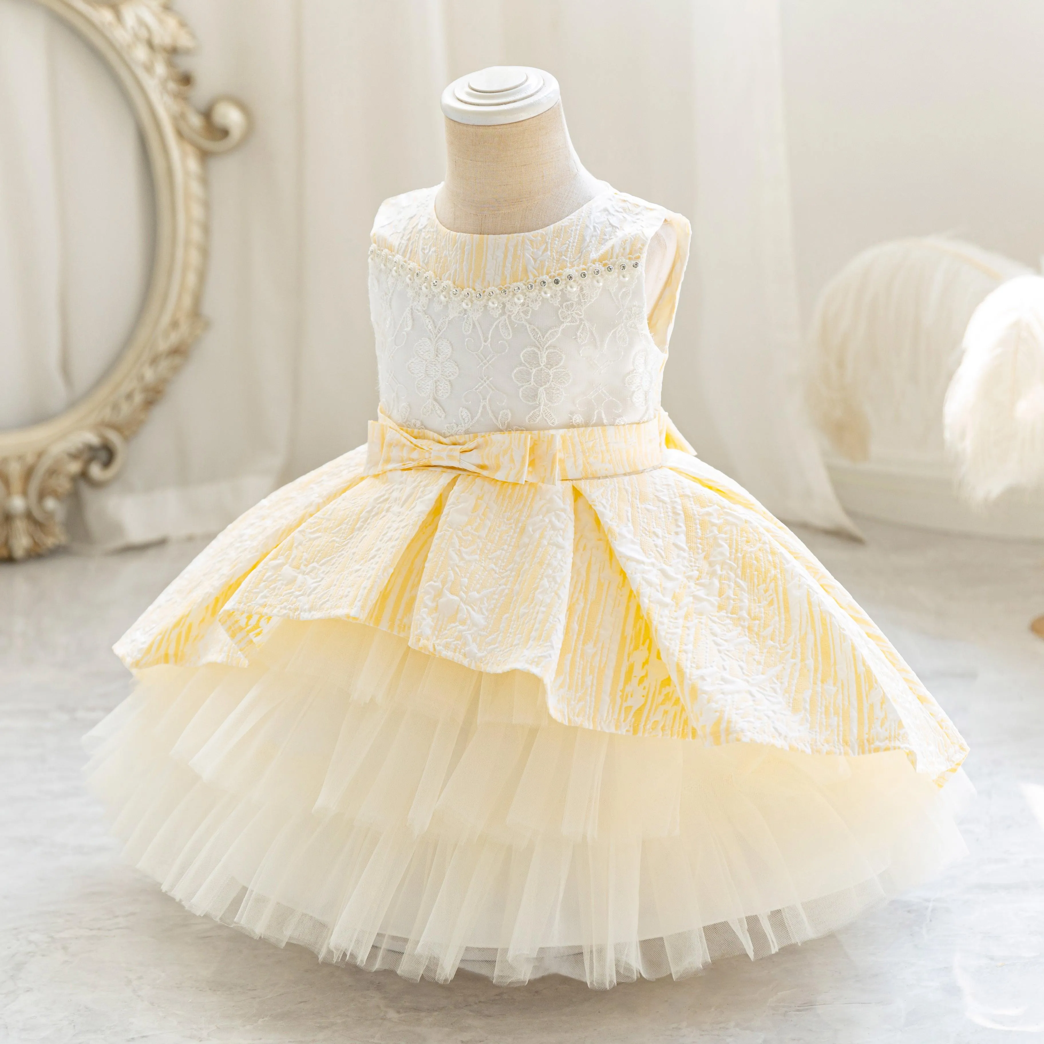 Pure Princess Gown