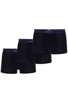 "organic cotton triple pack boxer M1A 914 M3PK NAVY