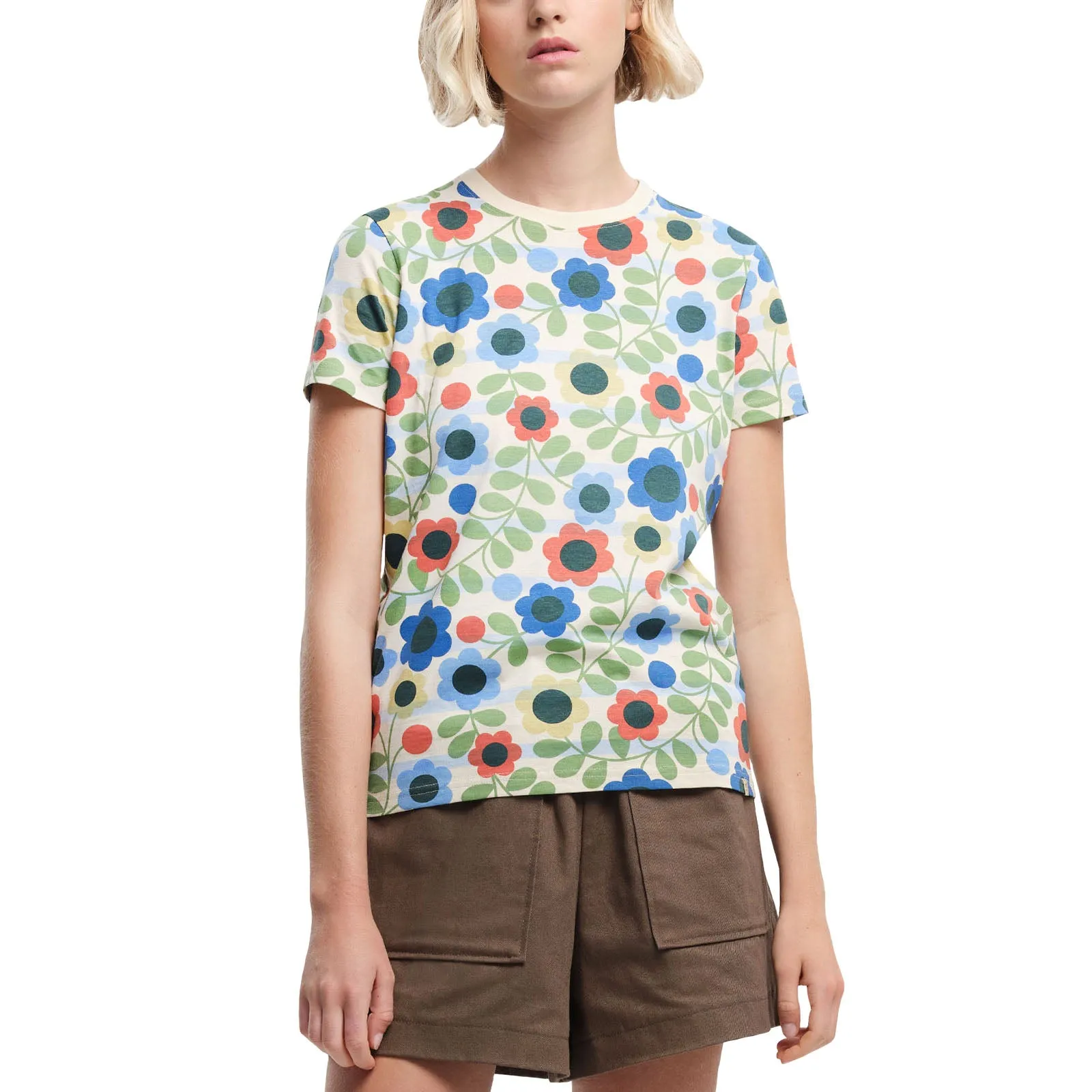 Regatta Womens Orla Kiely Easy-To-Wear T-Shirt