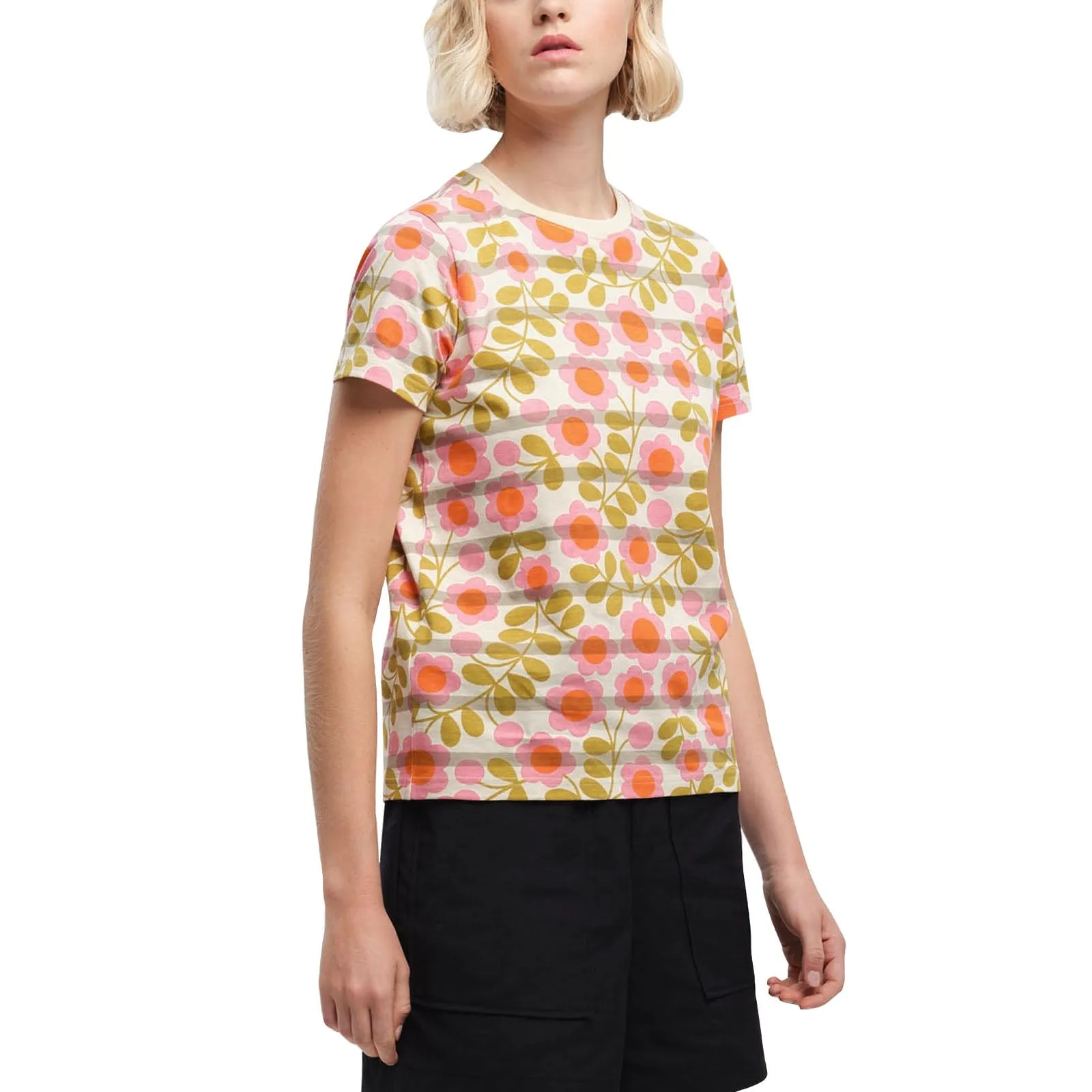 Regatta Womens Orla Kiely Easy-To-Wear T-Shirt