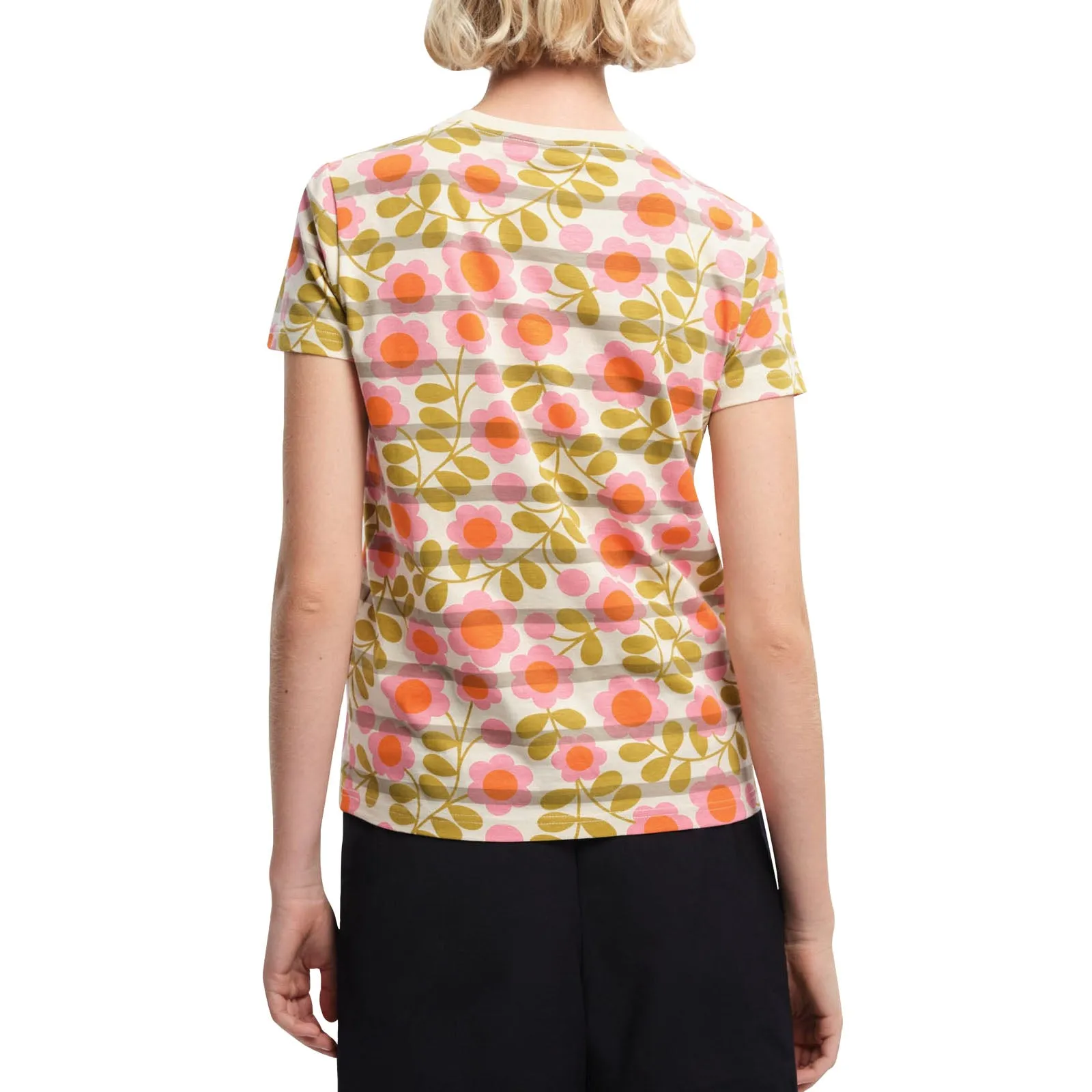 Regatta Womens Orla Kiely Easy-To-Wear T-Shirt