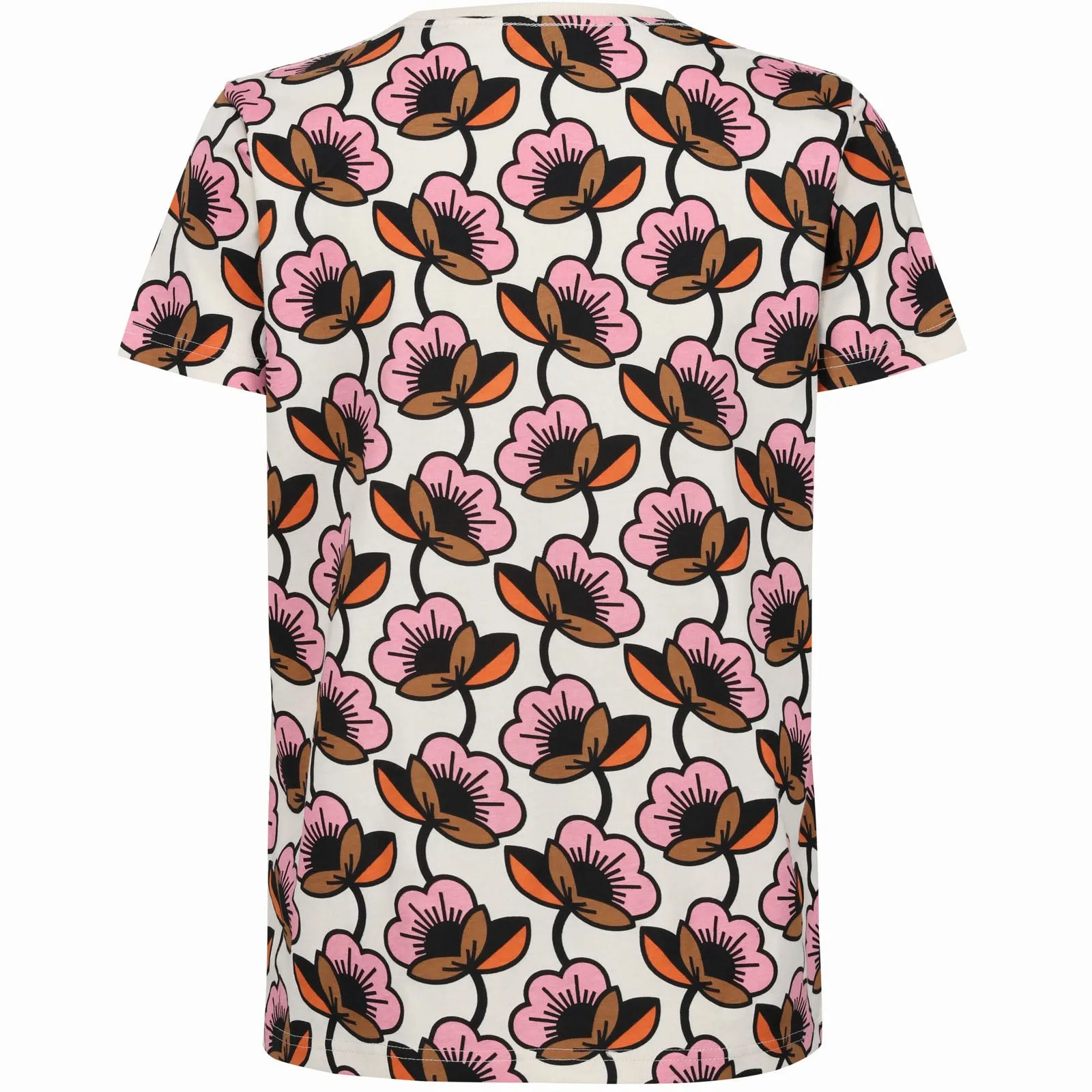 Regatta Womens Orla Kiely Easy-To-Wear T-Shirt