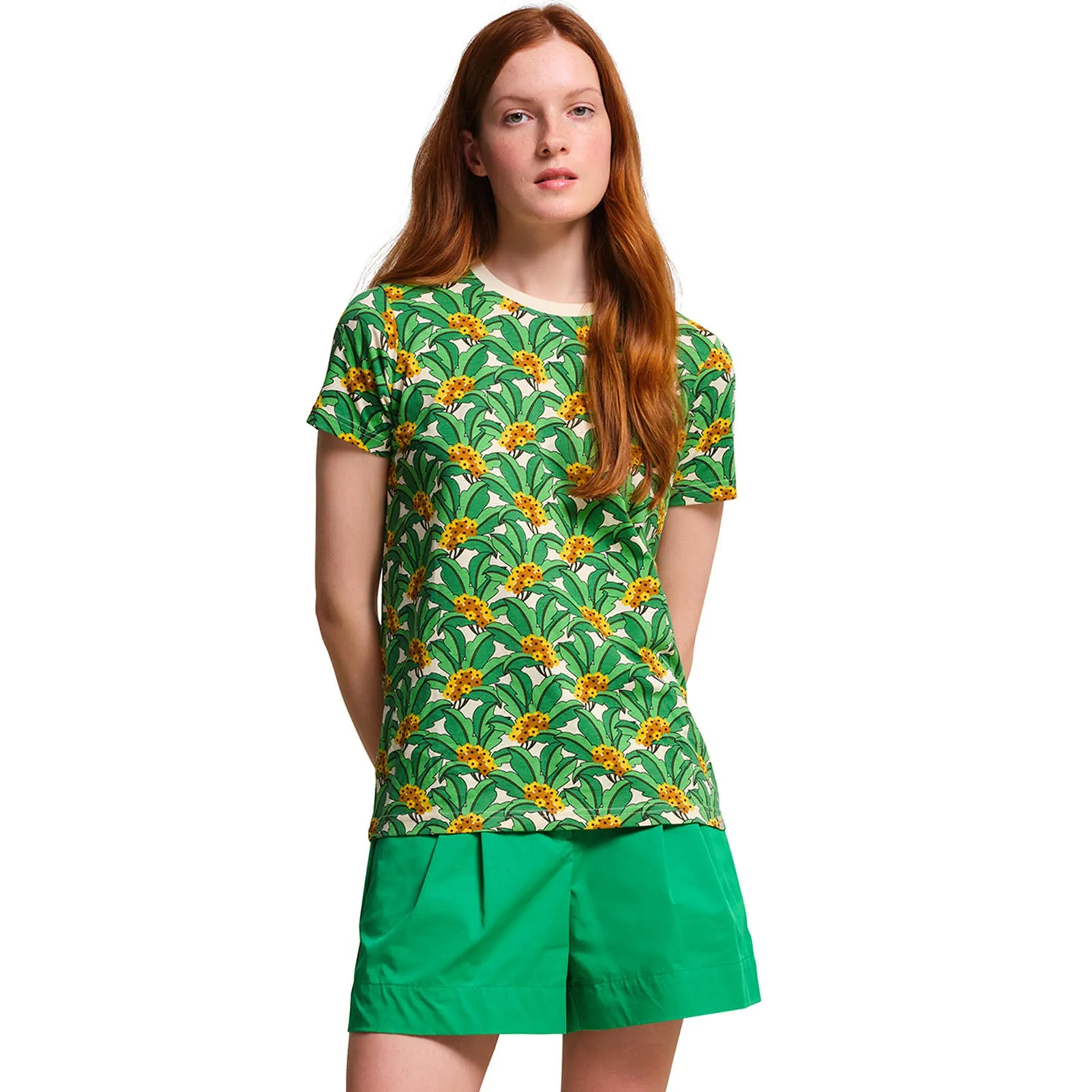 Regatta Womens Orla Kiely Easy-To-Wear T-Shirt