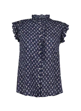 RENT - Iris Blouse with LENZING™ ECOVERO™