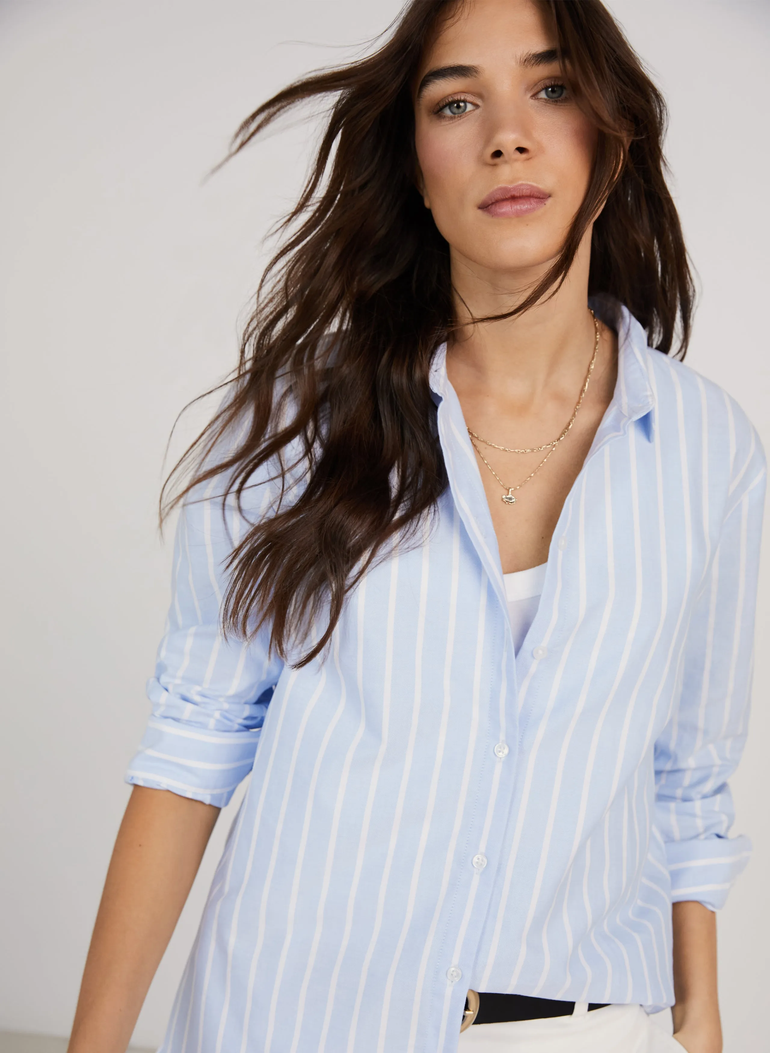 RENT - Madelyn Organic Shirt