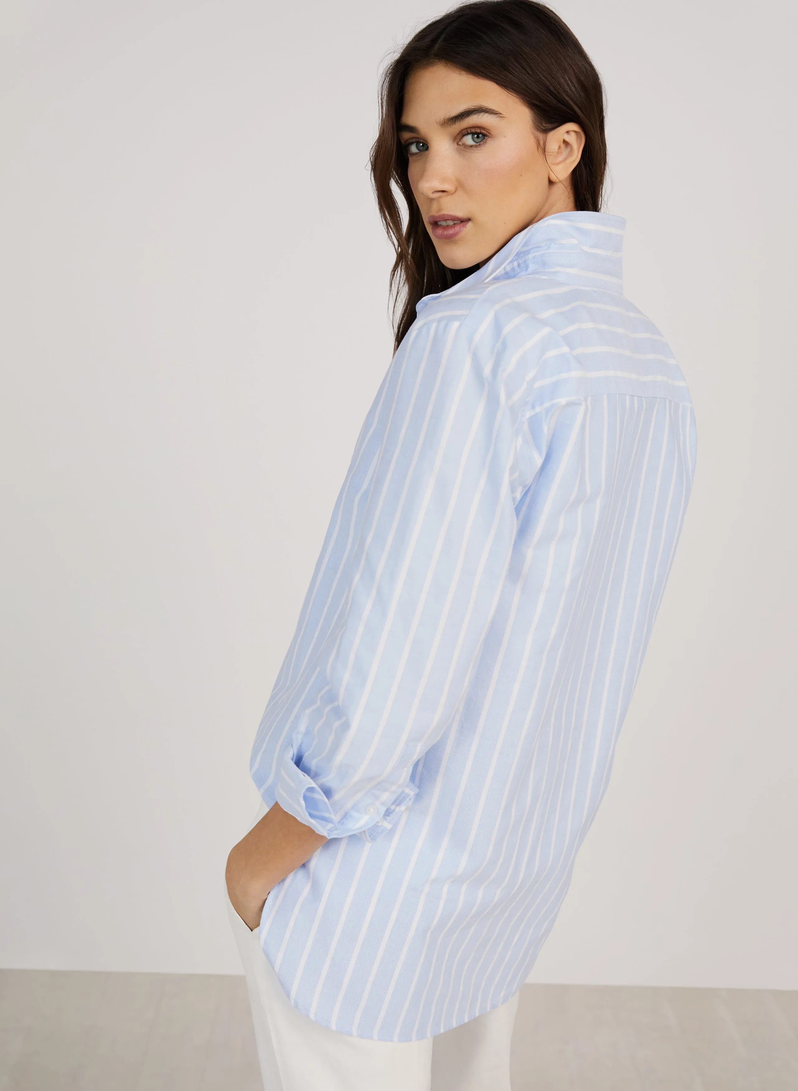 RENT - Madelyn Organic Shirt