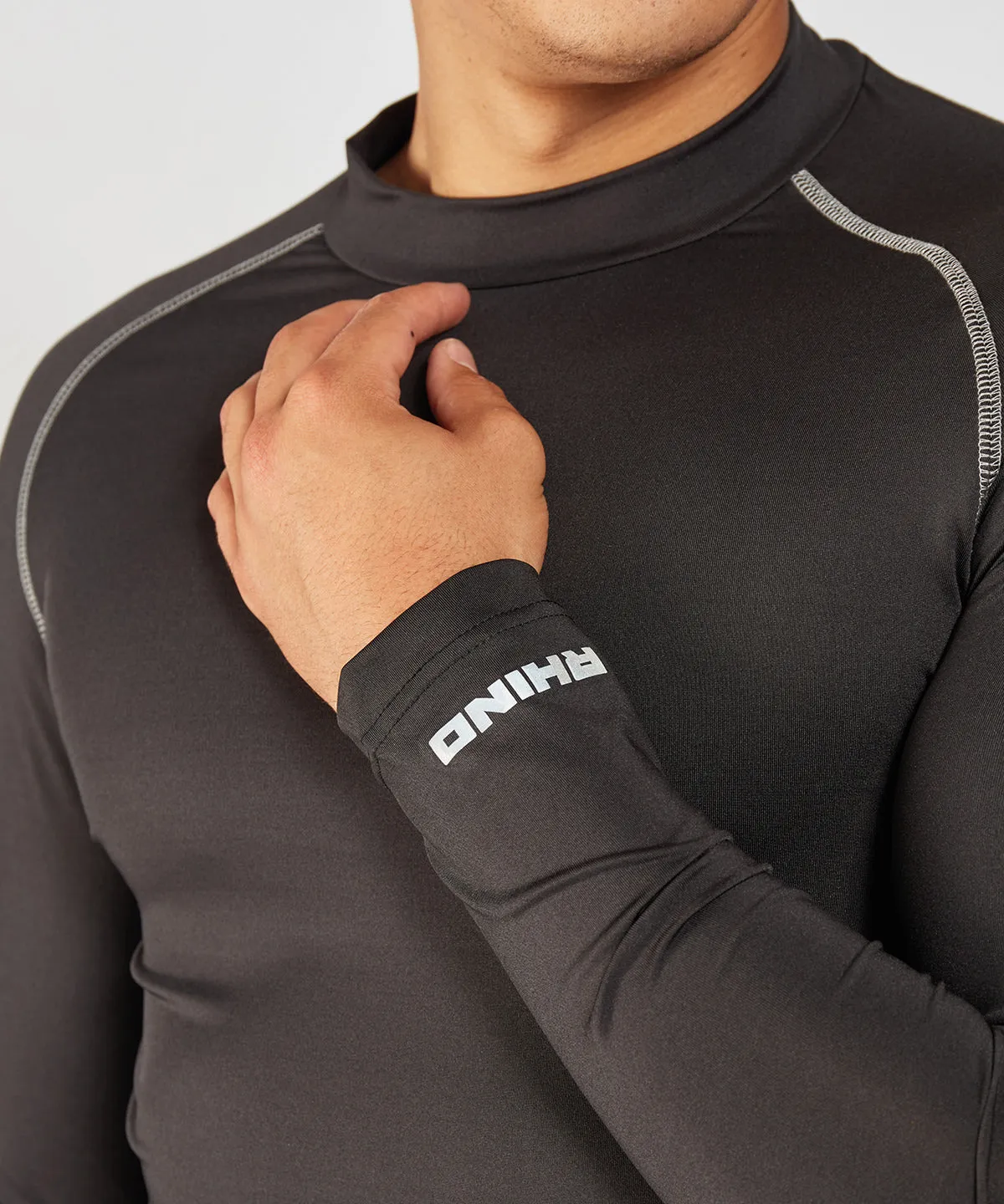 RH001 Men's Rhino baselayer long sleeve