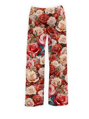 Rose Lounge Pants