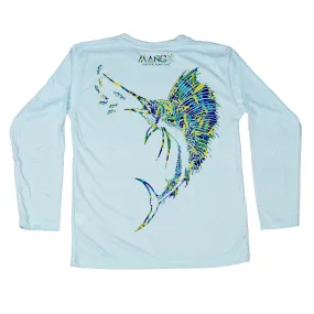 Sailfish Blue Crush Toddler