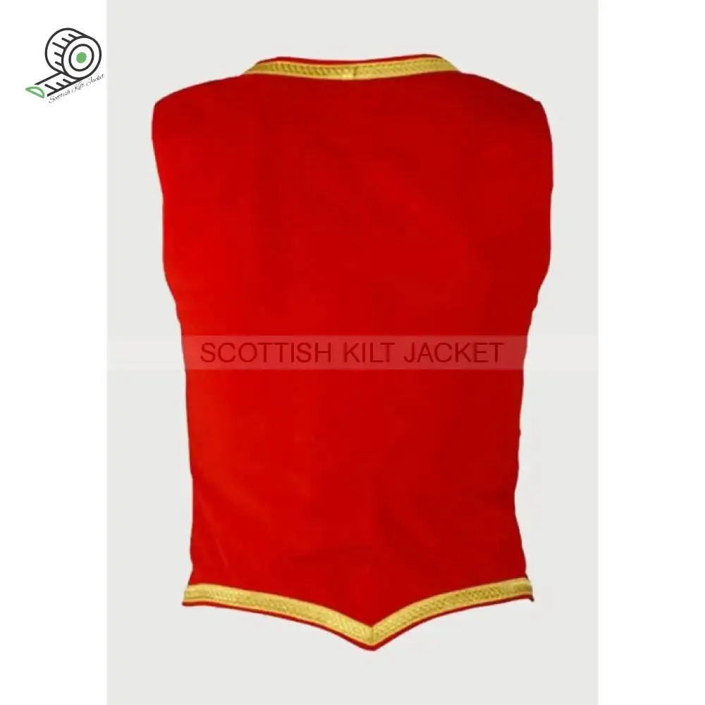 Sale of Highland Dancing Waistcoats