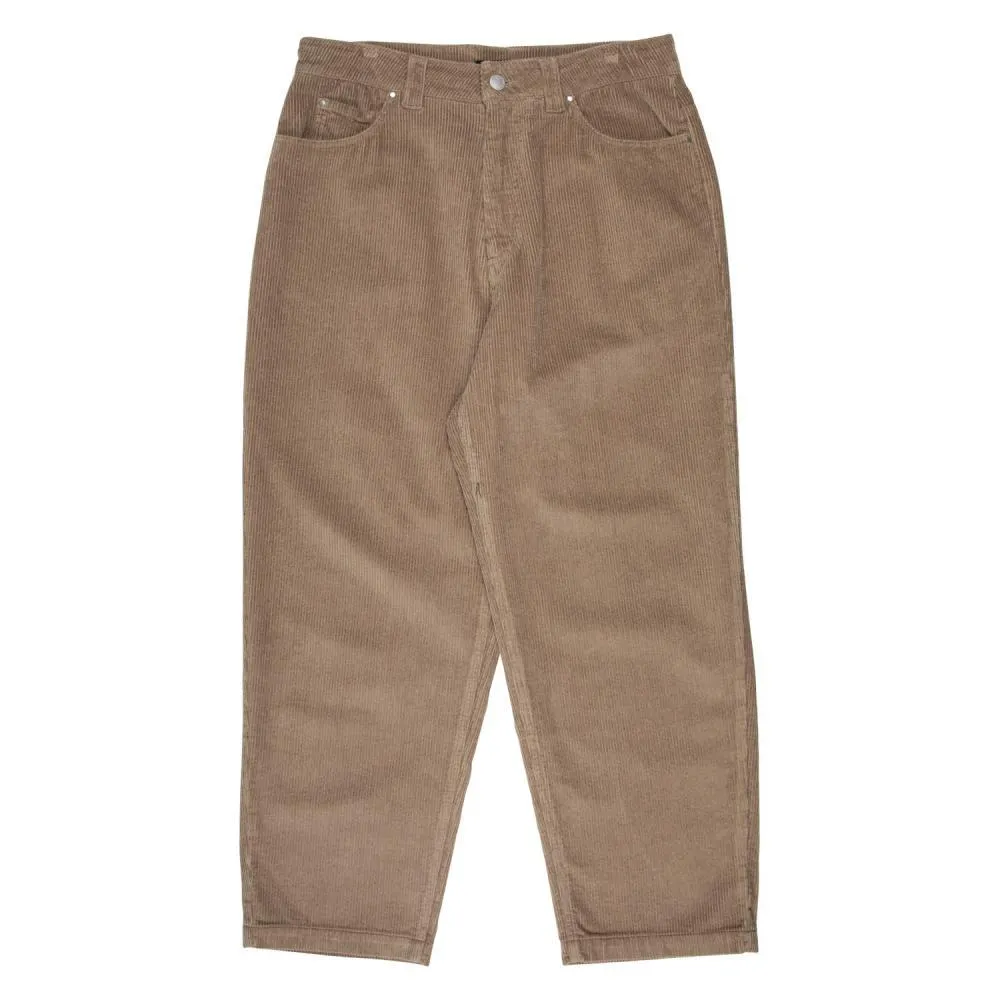 Santa Cruz Pant Big Pants Biscuit Tan Corduroy